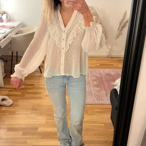 Blus - Superfin blus från Zara 