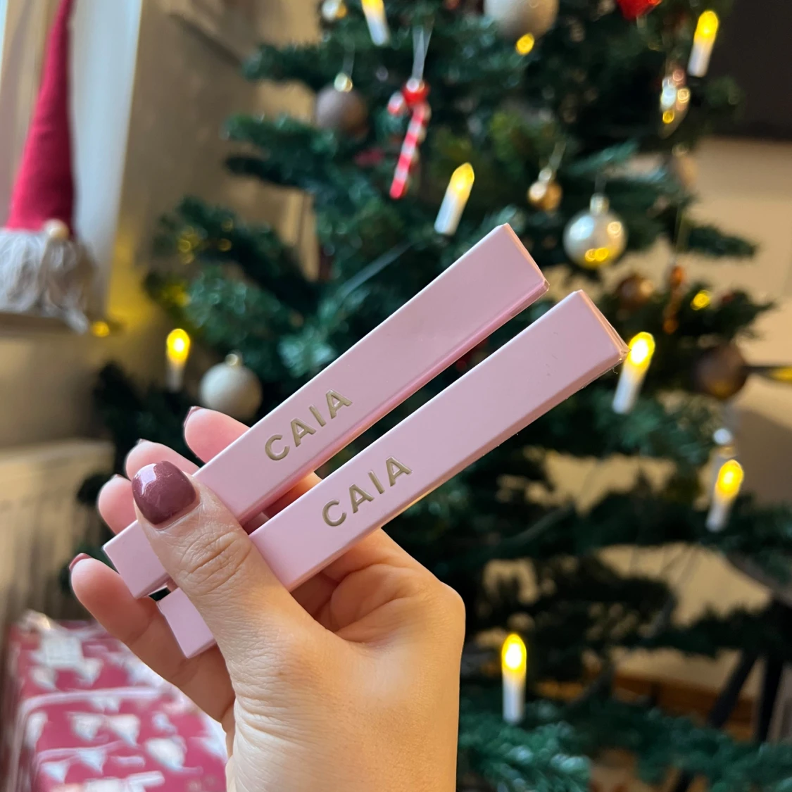 Ögonskuggspennor från CAIA