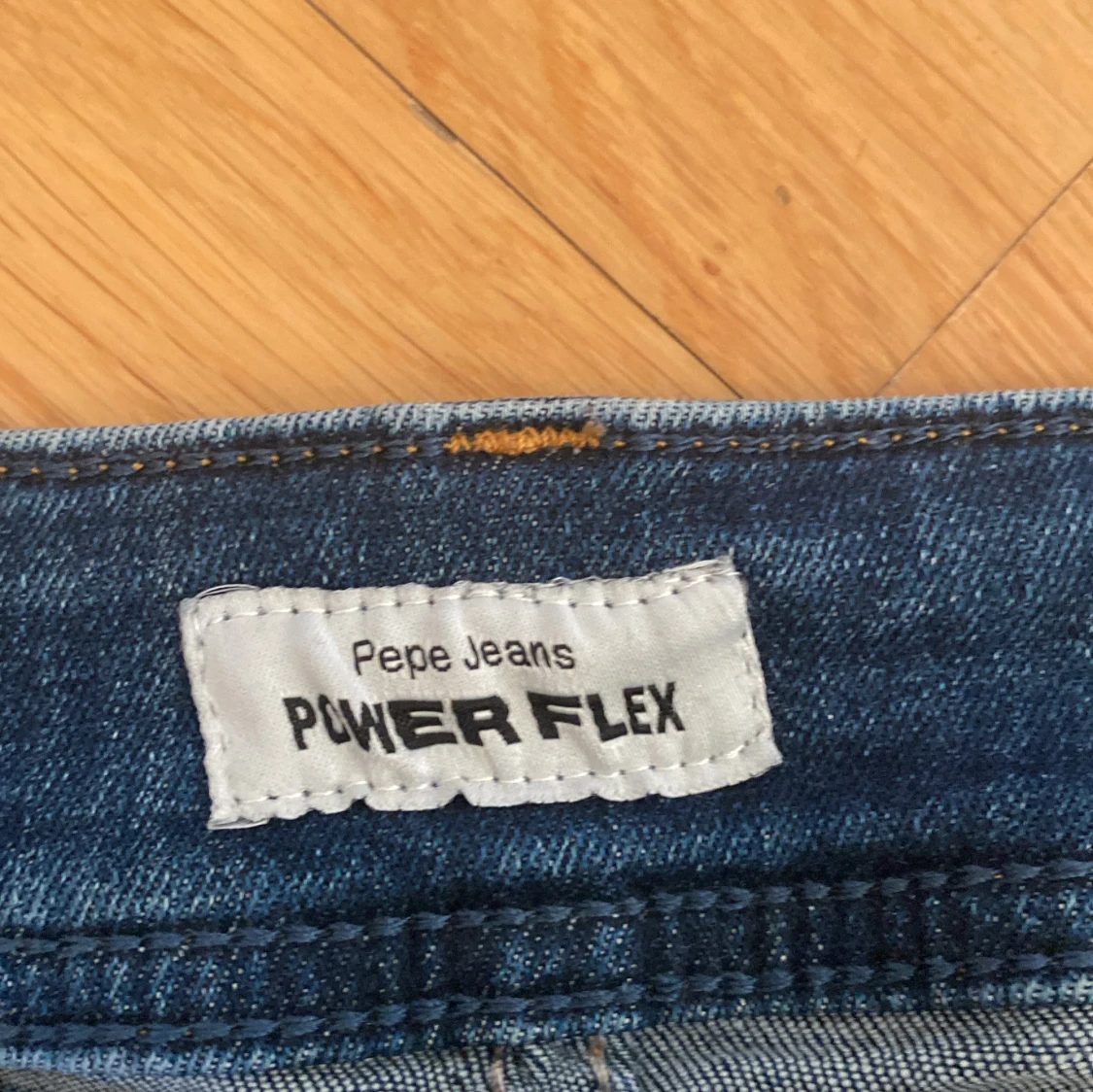 Blå jeans från Pepe Jeans - 90