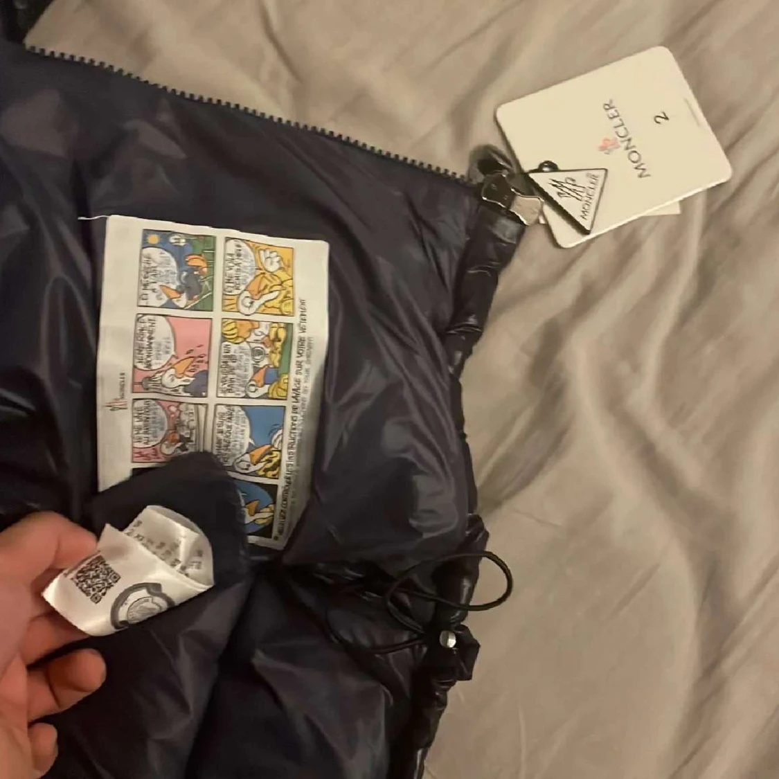 Moncler Maya Jacka - 92