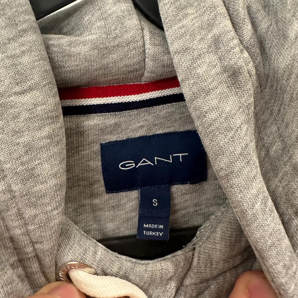 Gant hodie storlek S bra sick . Hoodies.