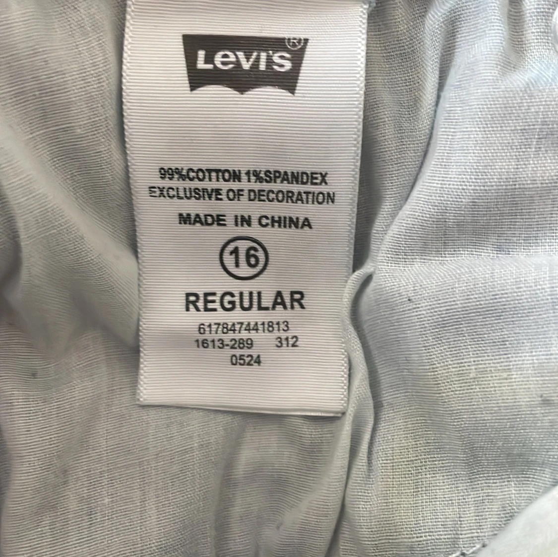 Levis jeans - 92
