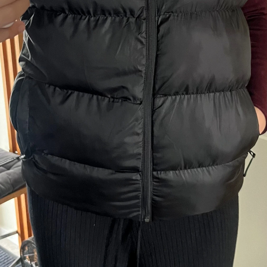 The nortface väst - 91