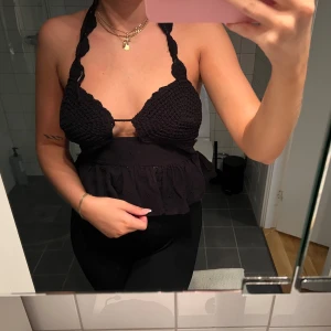 Topp - Topp från zara 