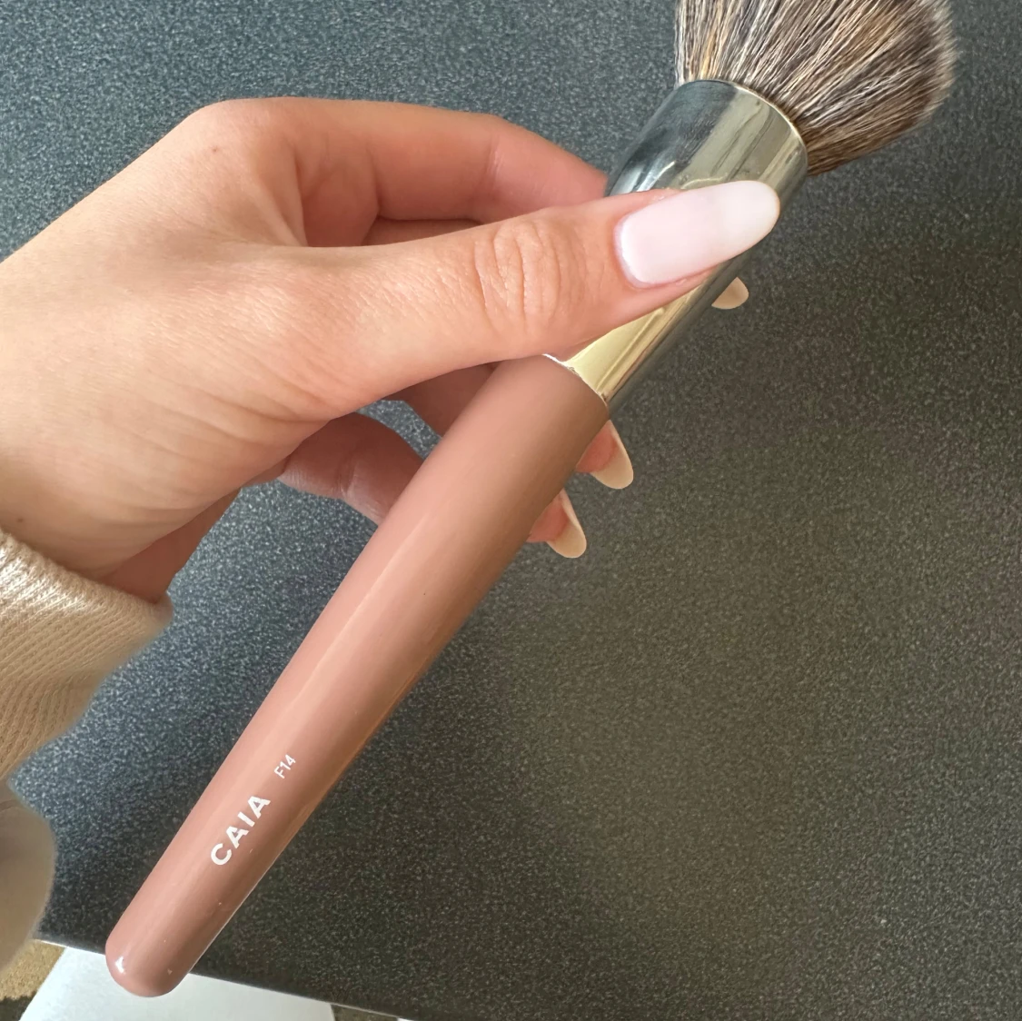 Caia F14 foundationborste - 91