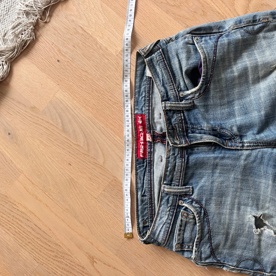 LOW WAIST jeans - 92