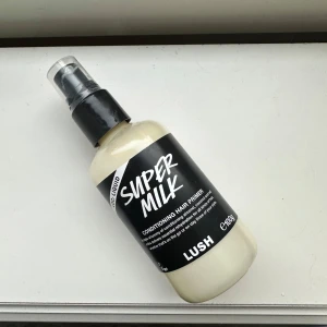 Lush Super Milk balsamspray - Lush Super Milk balsamspray 100g, ca 75% kvar