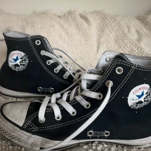 Converse - Chuck taylor converse perfekt för hösten. I bra skick