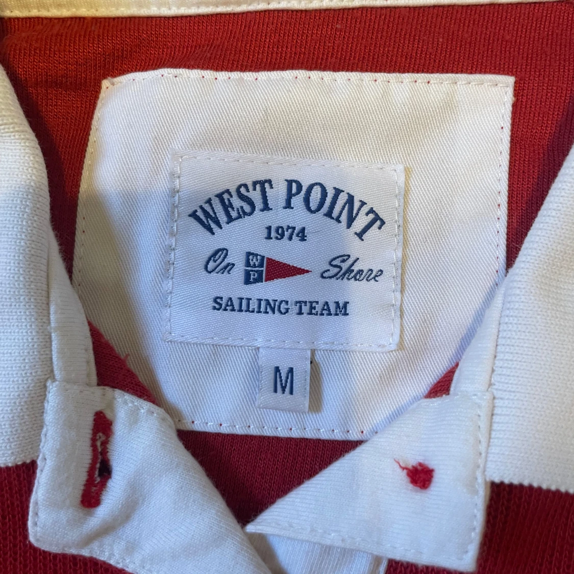 West point piké långärmad - 91