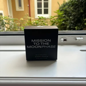 OMEGA X SWATCH MOONSWATCH - Säljer den a fina klocka. Skriv innan du köper!