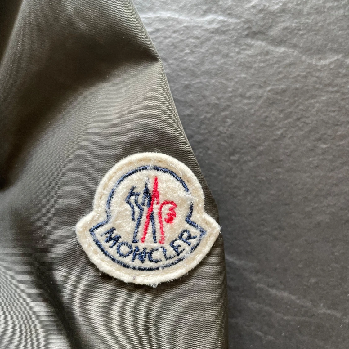 Monclear windbreaker - 2