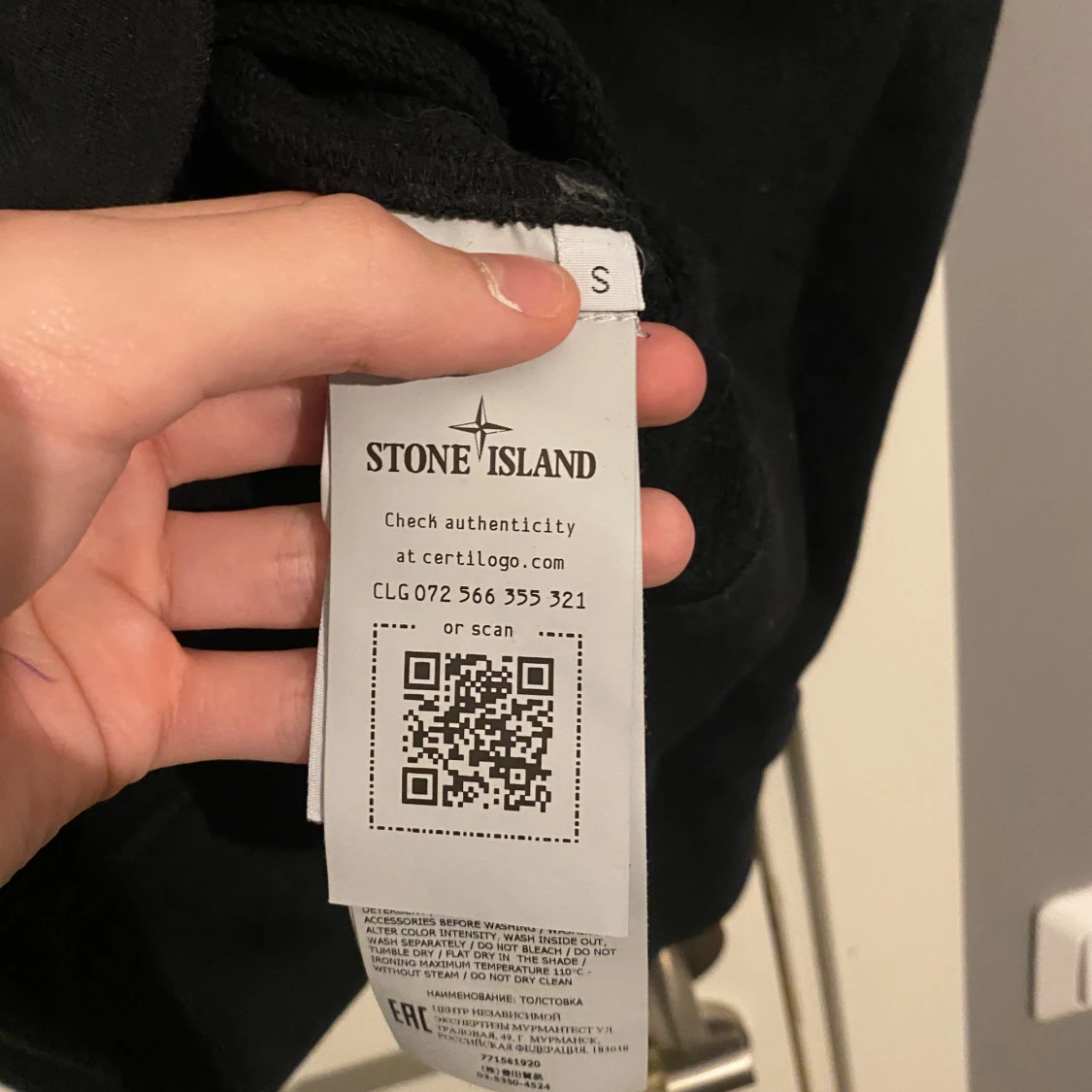 Stone island quarter zip  - 92