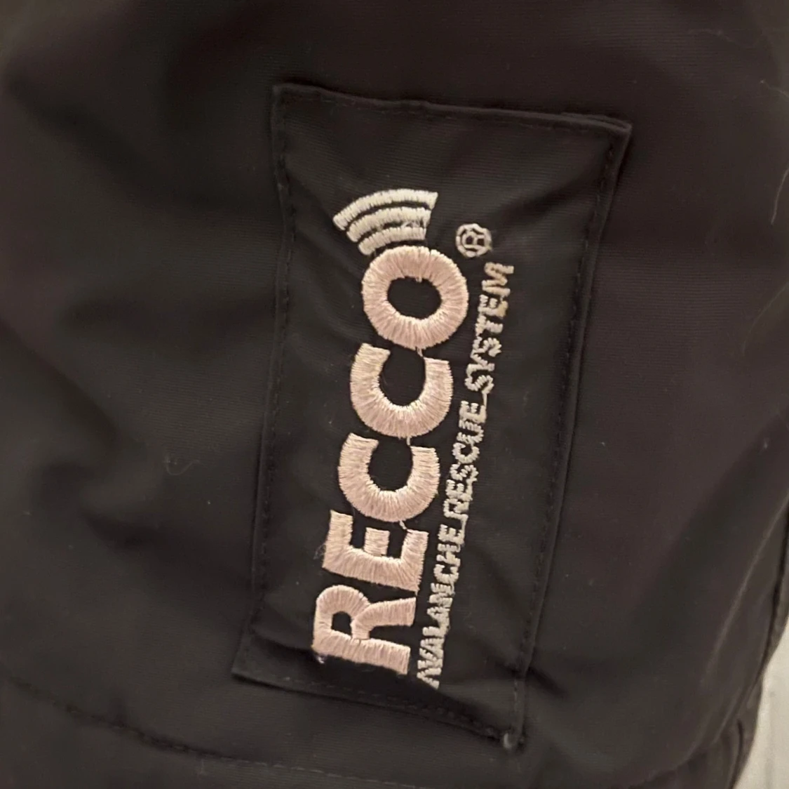 Svarta vinterbyxor från Polar Dreams - 93