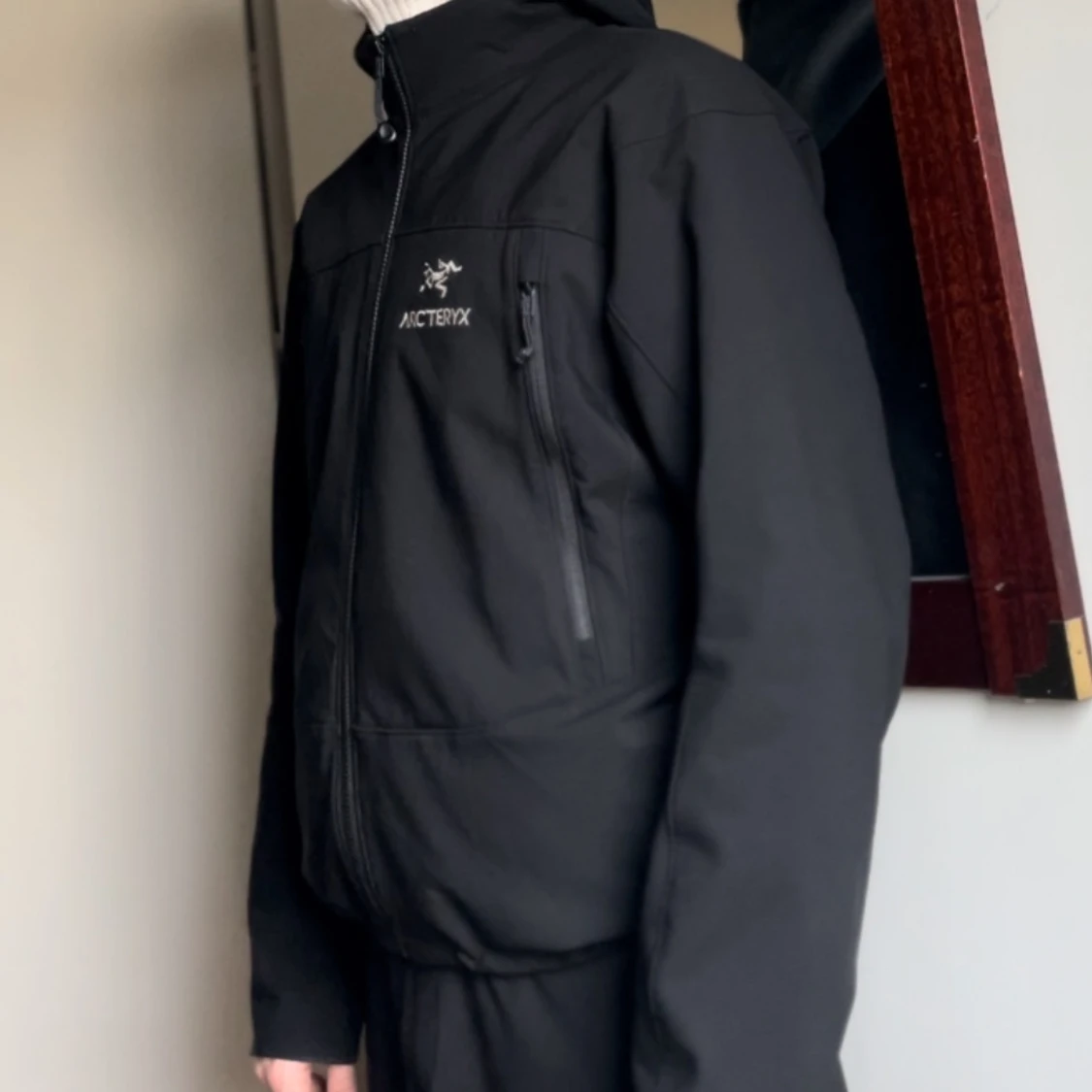  Vintage Arc'teryx Jacka Polartec  - 90