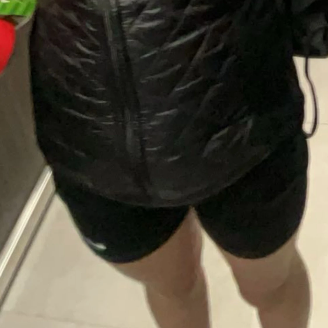 Svarta Pro träningsshorts från Nike - 91