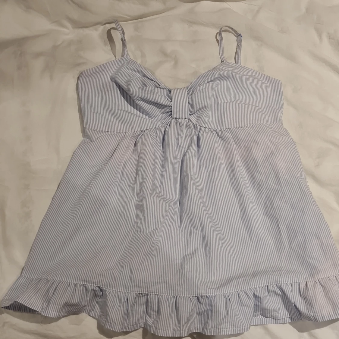 Randig linne från H&M