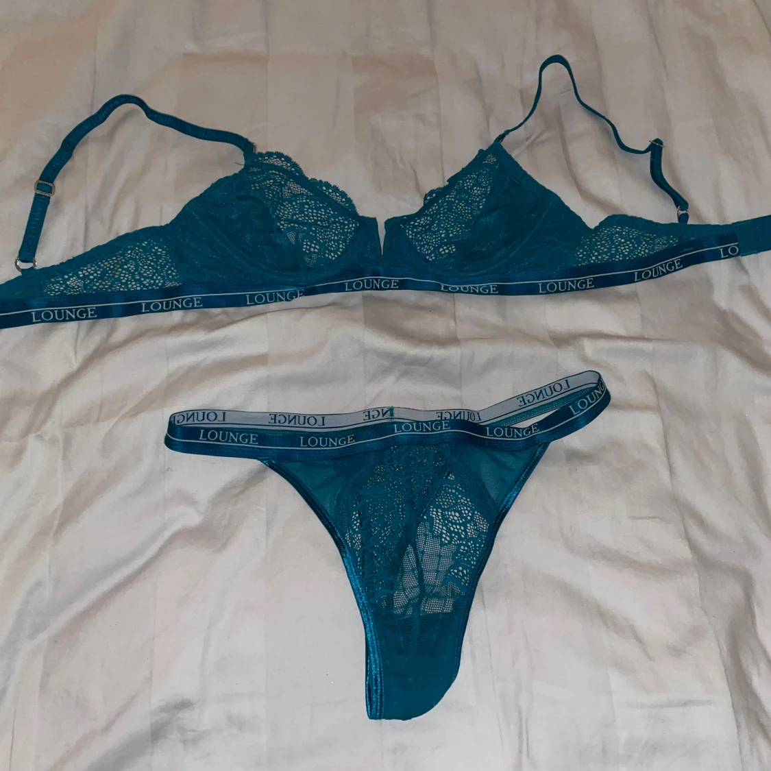 Underklädesset från Loungewear