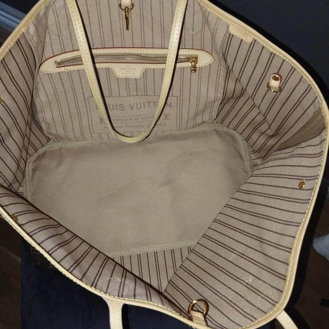 Neverfull väska i fint skick - 90