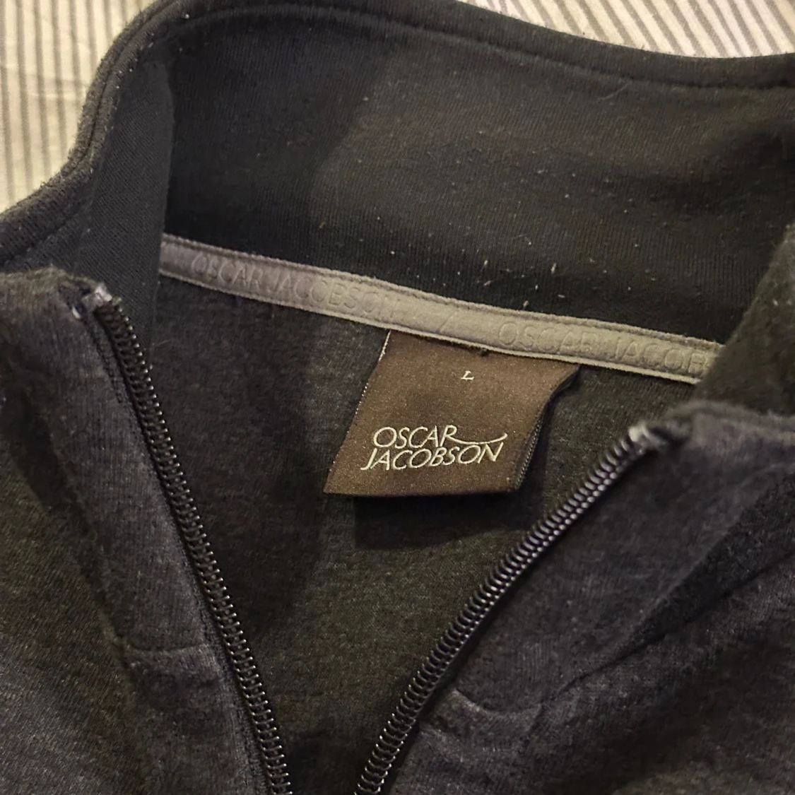  Oscar Jacobson Zip  - 91