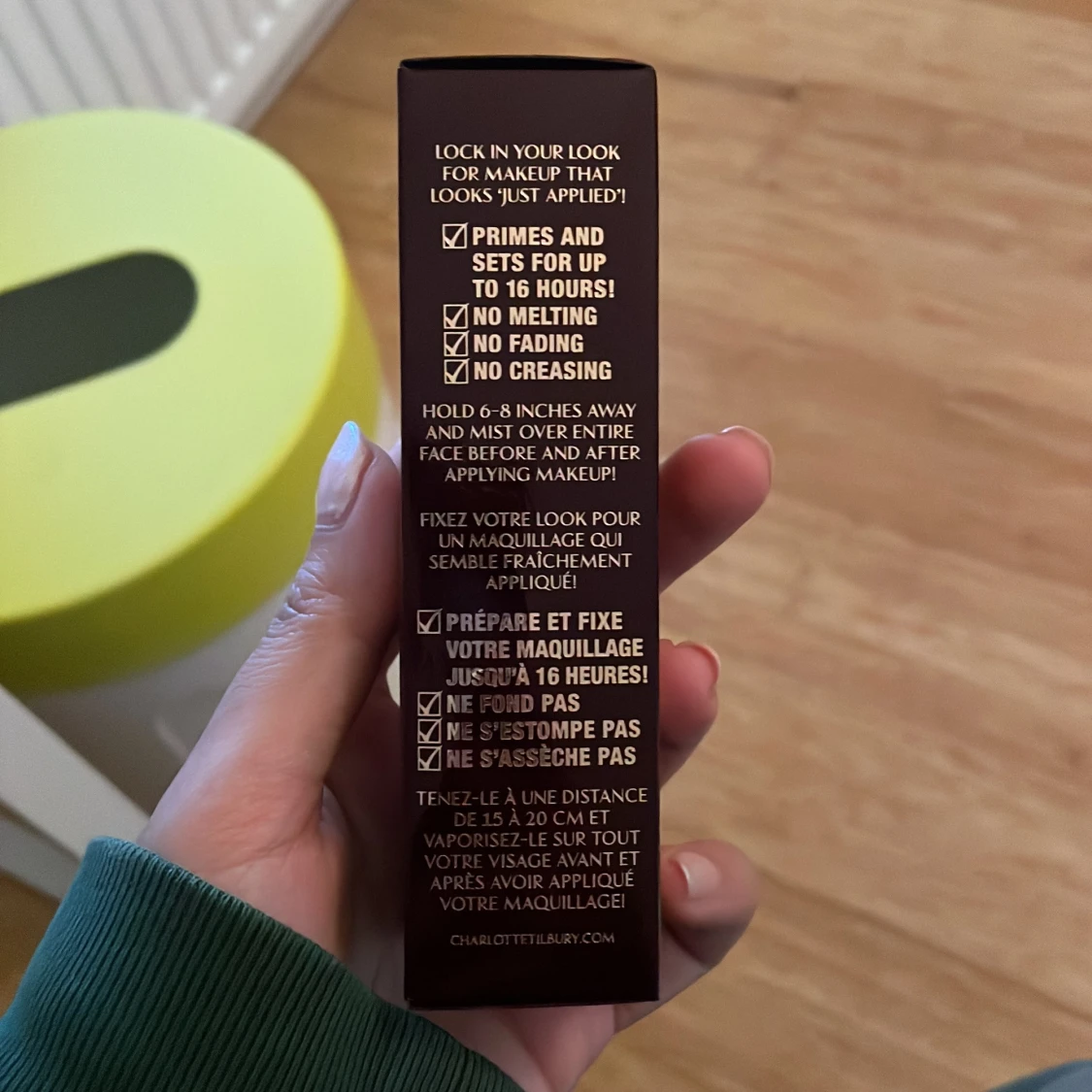 Airbrush Flawless Setting Spray - 90