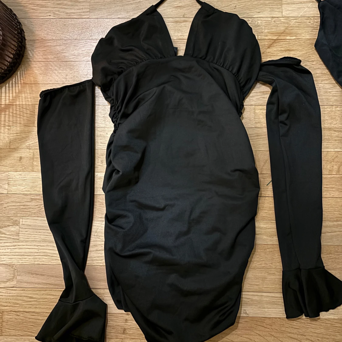 Svart klänning - 90