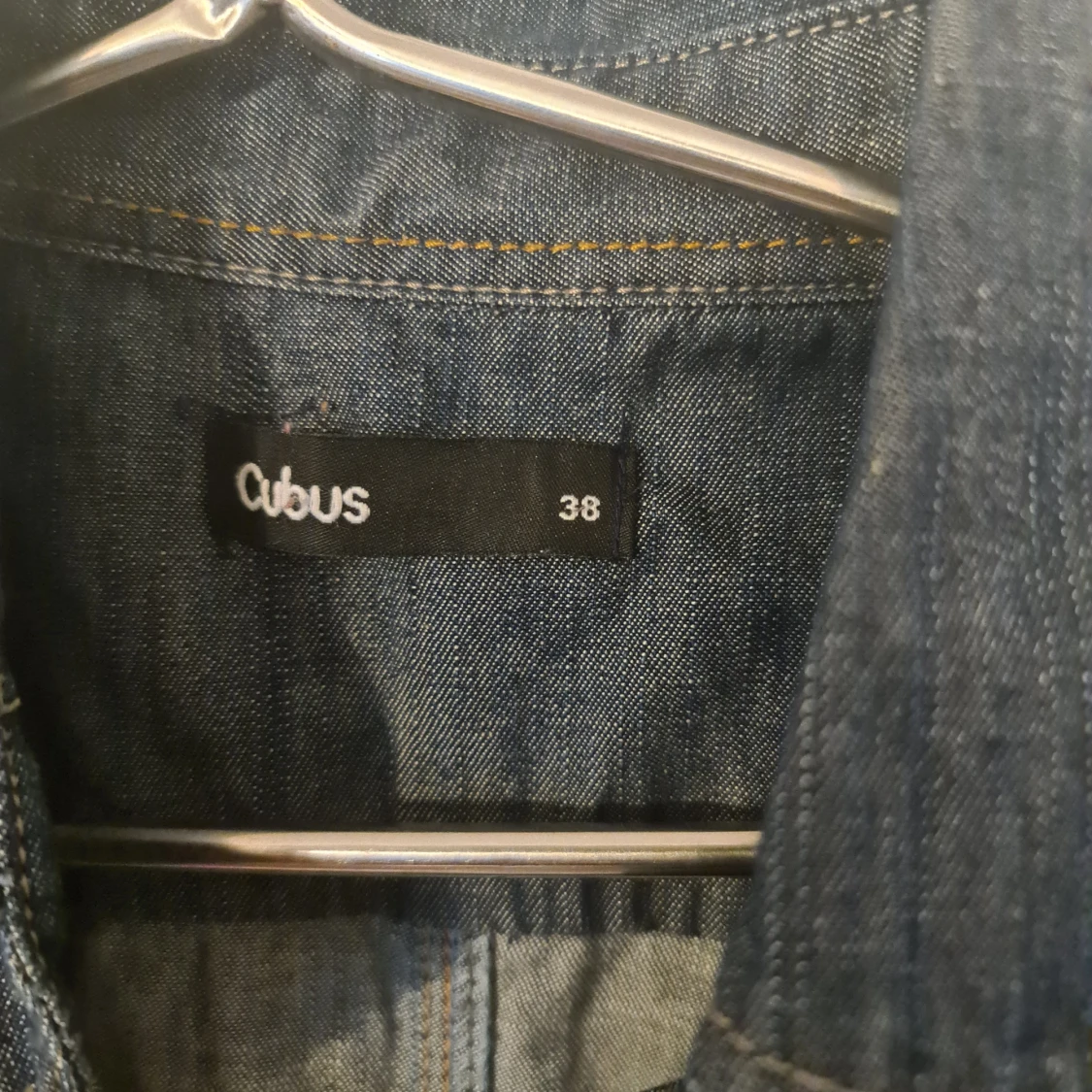 Jeansklänning från Cubus - 90