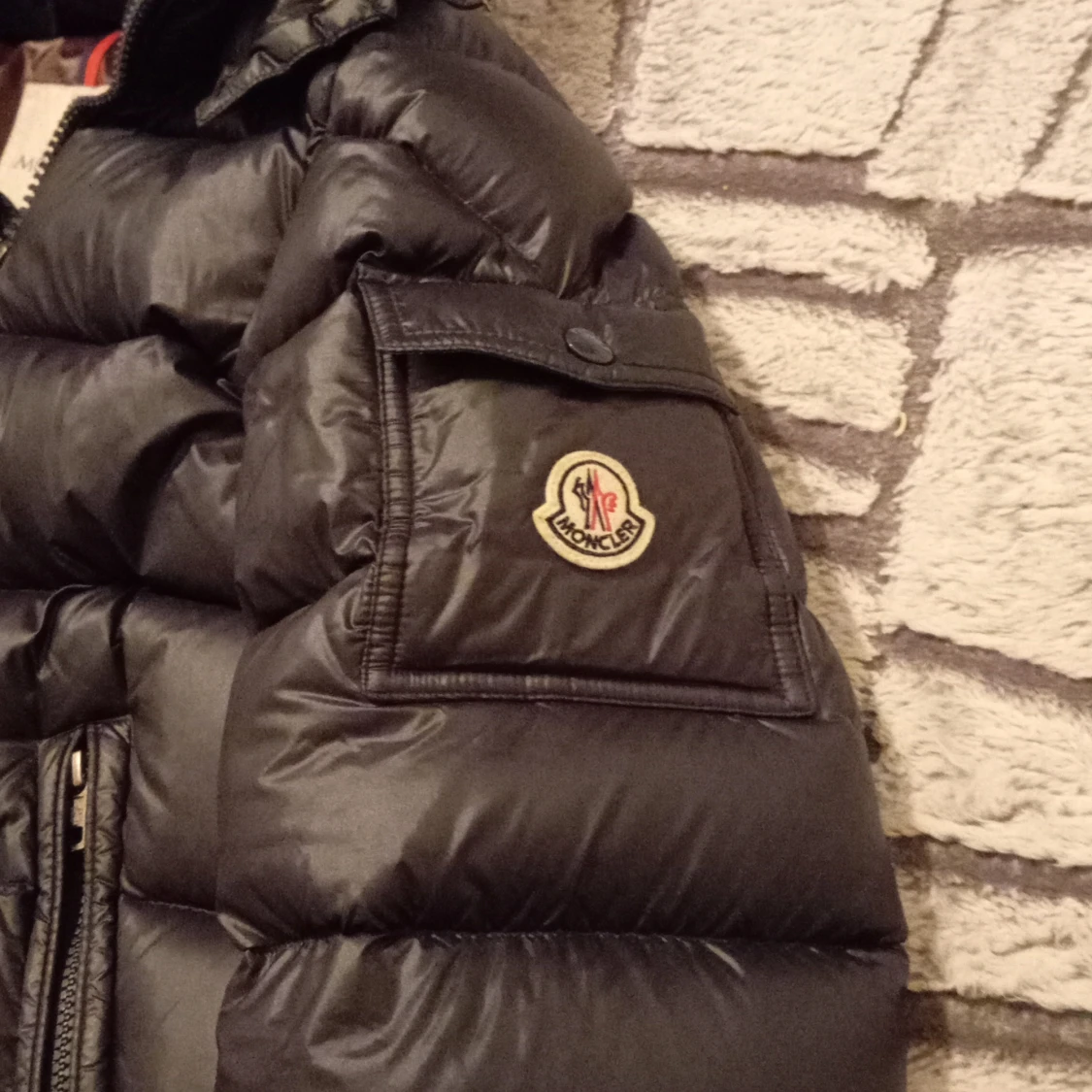 Moncler maya jacka  - 90