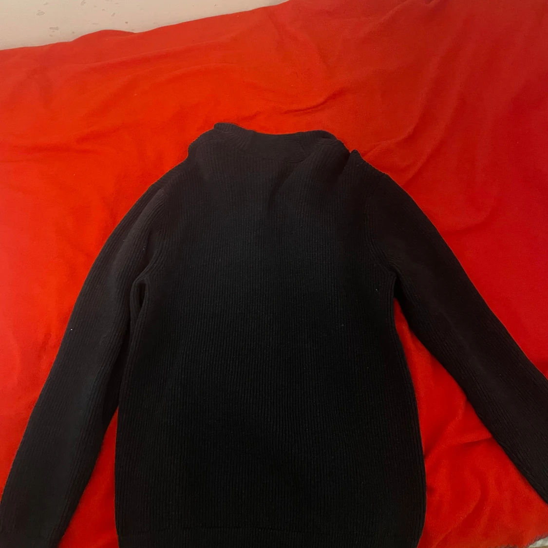 Svart kvartszip - 91