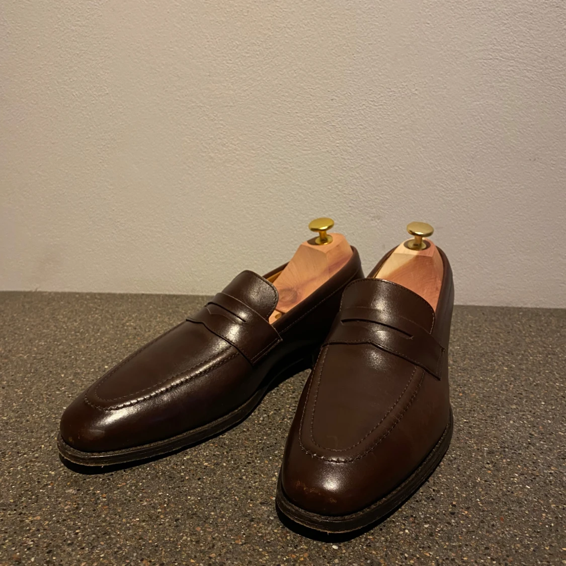 Myrqvist loafers - 90