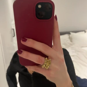 Edblad ring - Den guldiga Peak ring gold från Edblad. Nypris 399