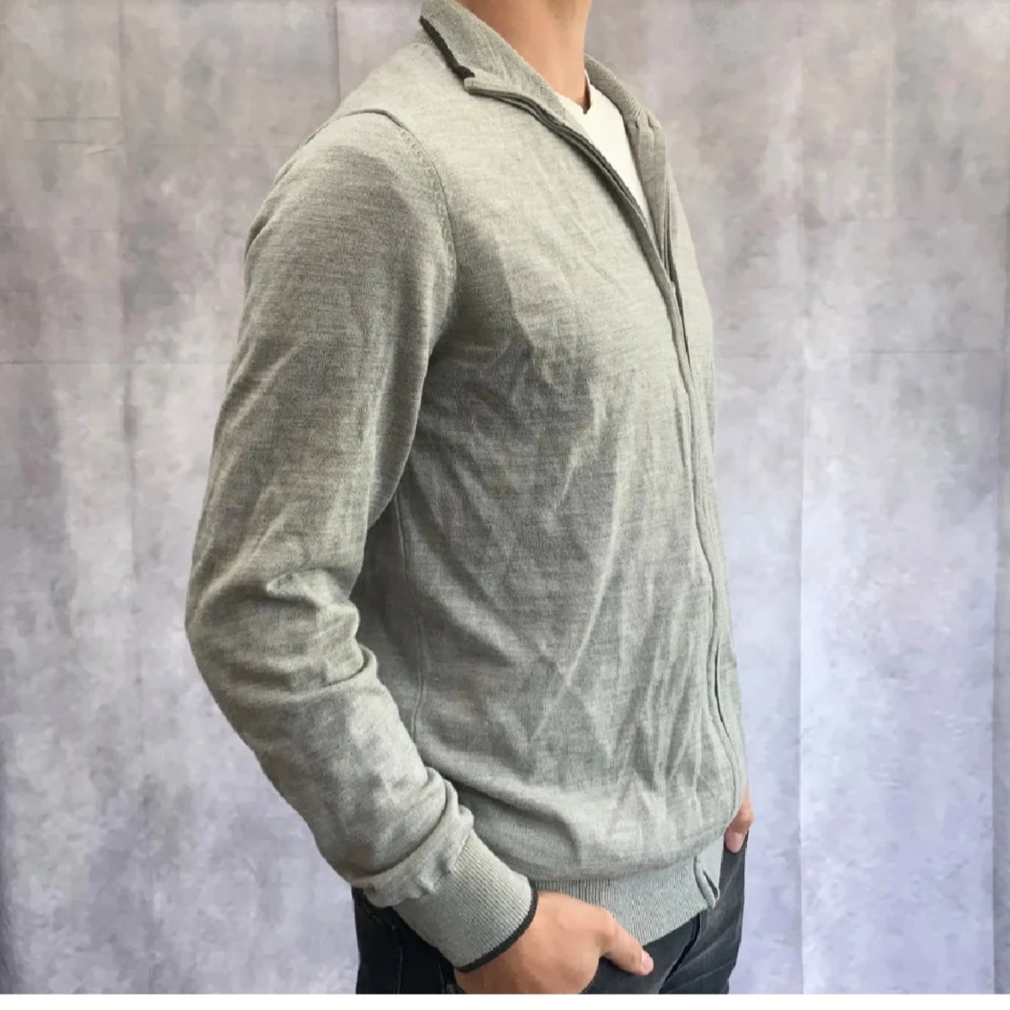 Merinoull tröja  - 90