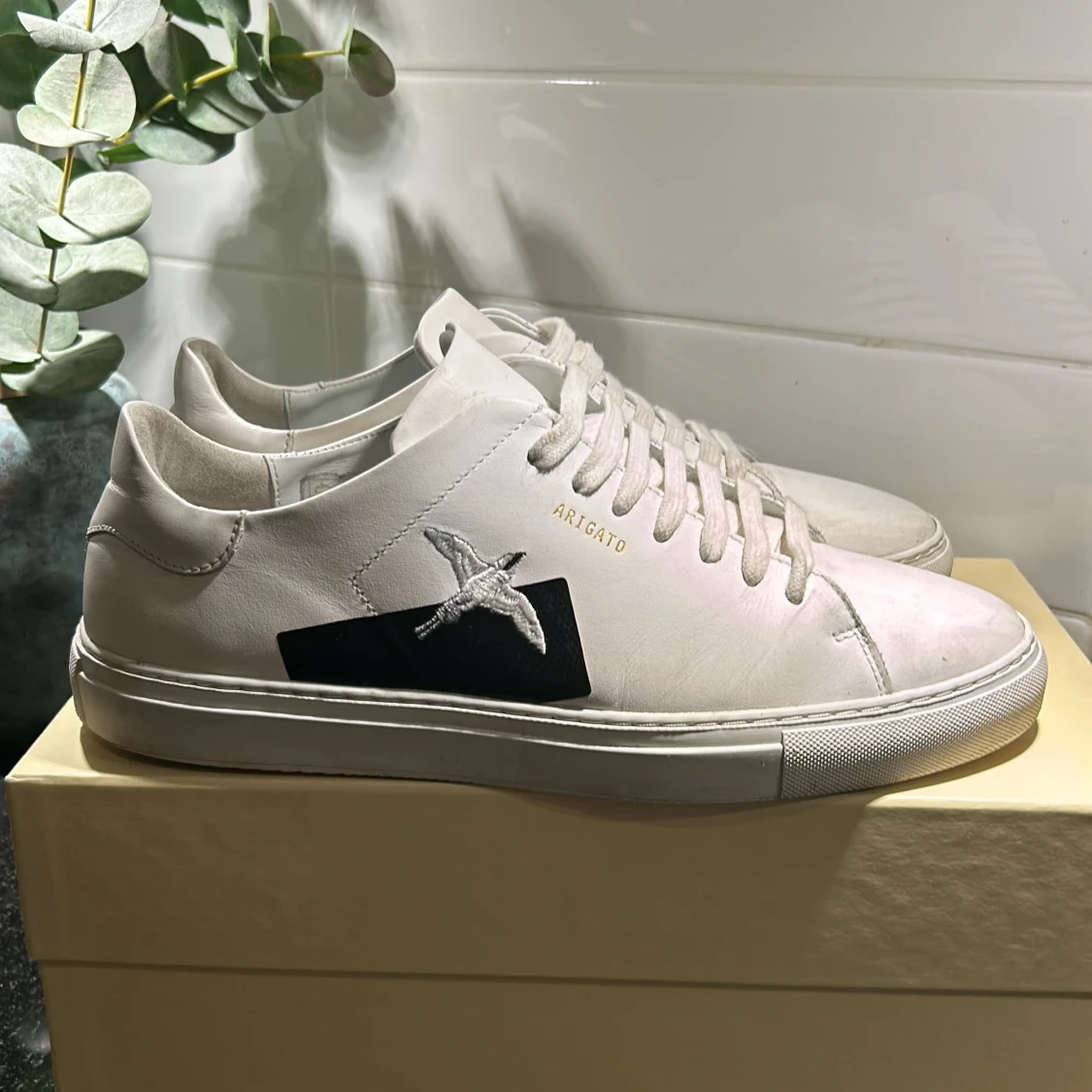 Axel Arigato Clean 90 Bee Bird 