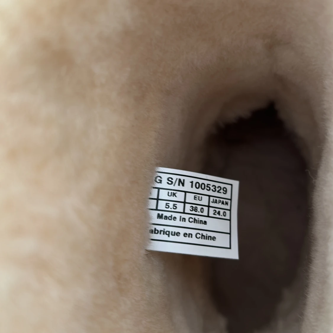 Leopardmönstrade UGG boots - 92