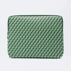 Datorfodral - Jättefint grönt datorfodral 