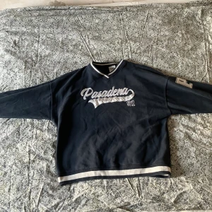 Cool tröja  - En härlig tröja som på minnet om 90-talet. Står L på lappen o skulle säga att den sitter som en M-L beroende på. Inga defekter, säljer bara pga att den inte används så ofta 😊 Skriv om ni har frågor eller vill ha fler bilder. 