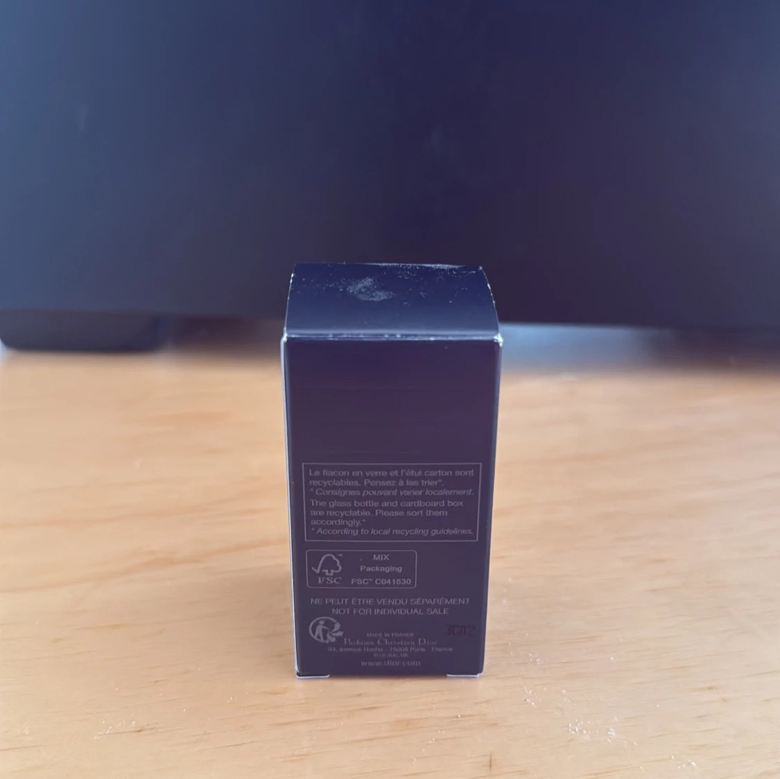 Dior Sauvage Eau De Parfum 10ml - 91