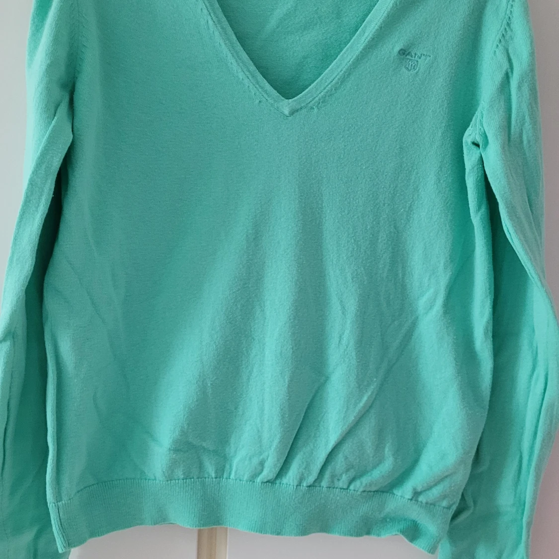 Mintgrön tröja från GANT