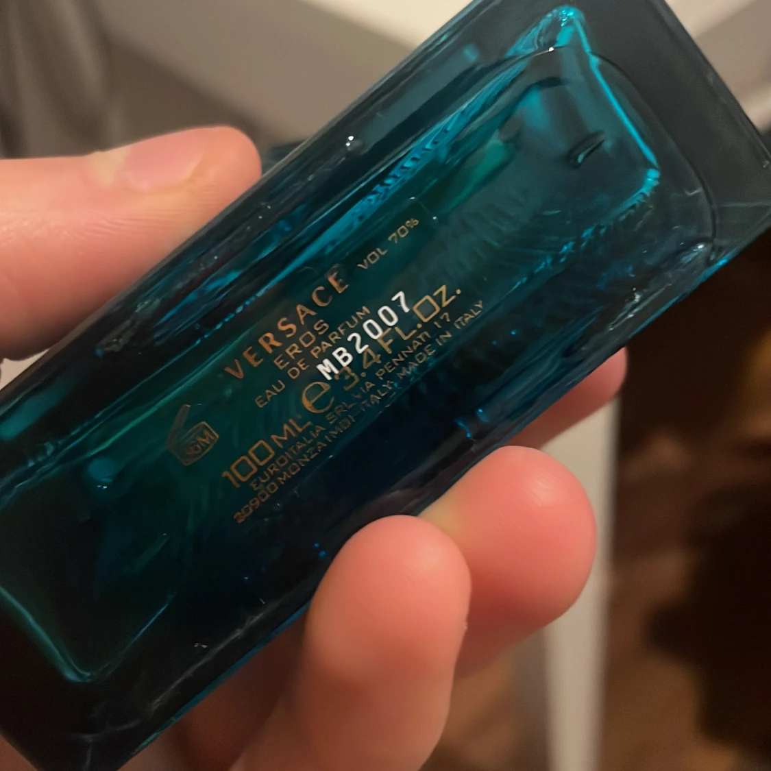 Versace Eros Eau de Parfum - 91