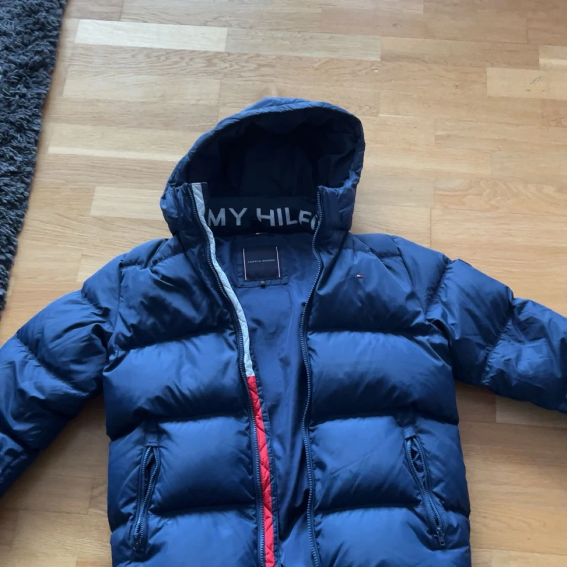 Tommy hilfiger jacka