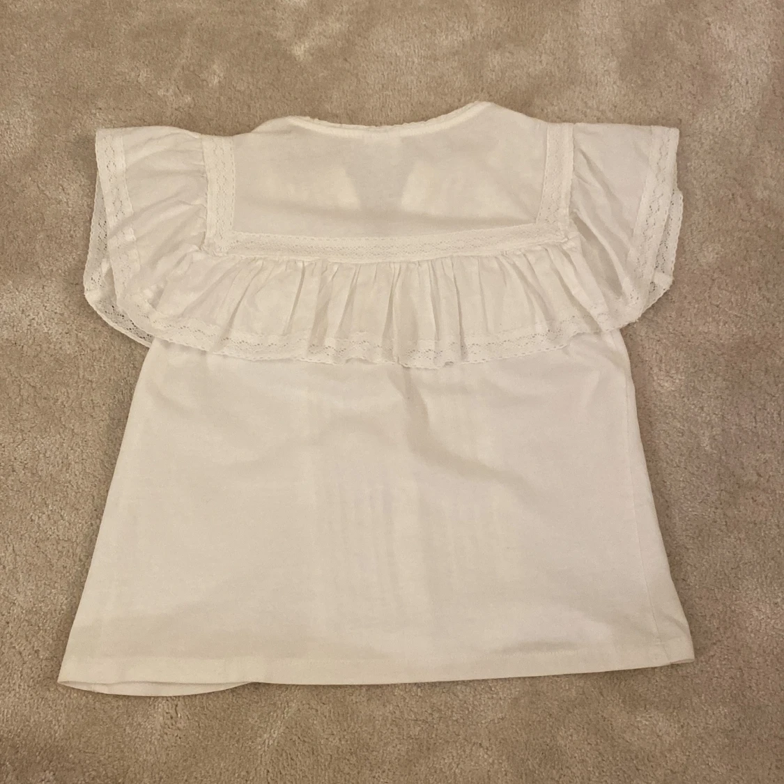 Söt blus från zara - 92