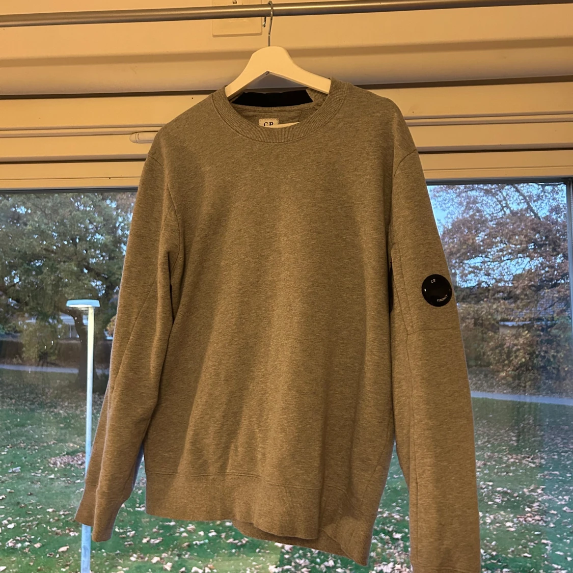 C.P Company Tröja Grå