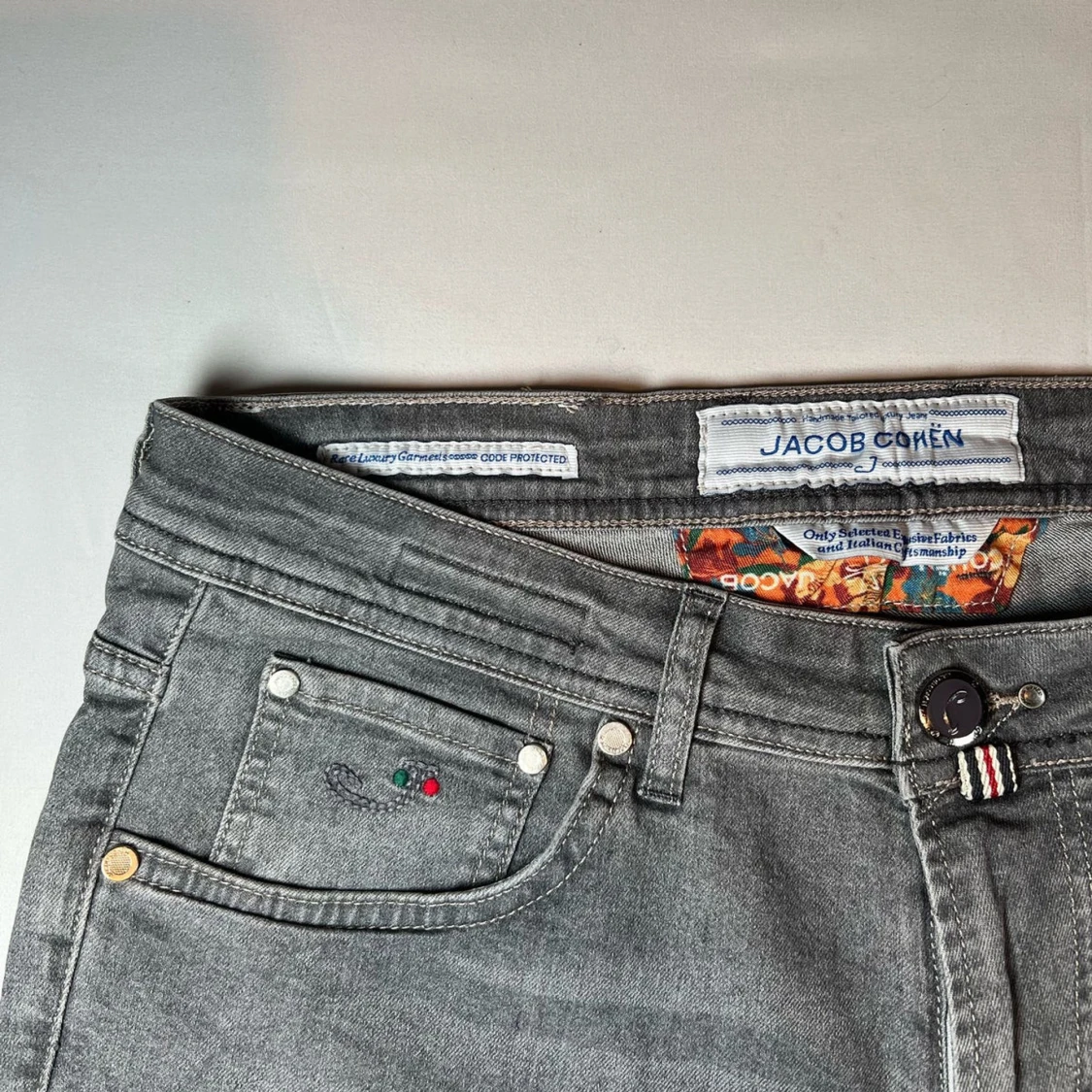 Jacob Cohen jeans  - 1