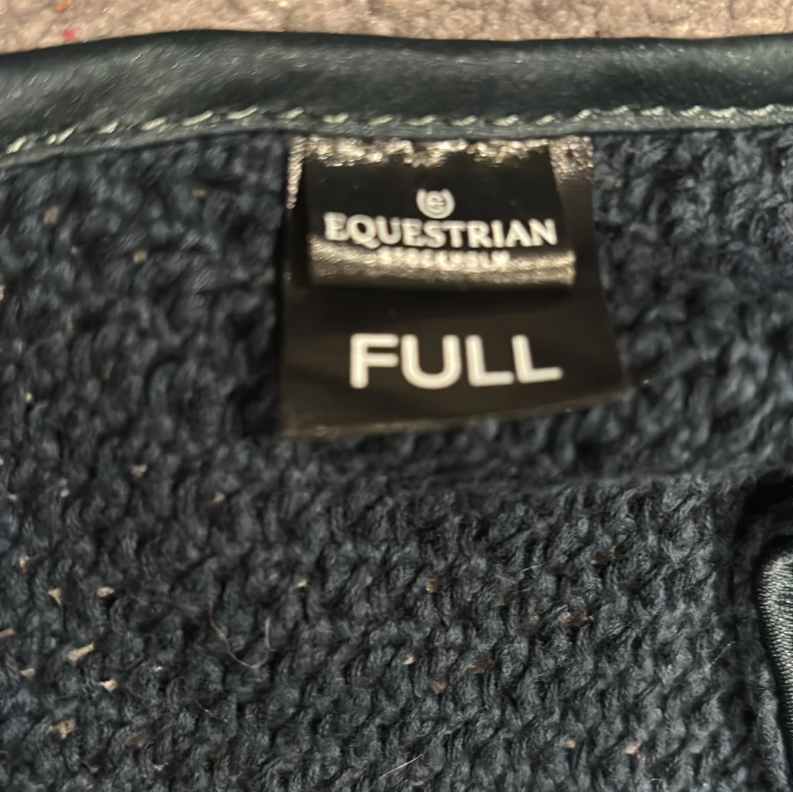 Huva från Equestrian Stockholm - 2