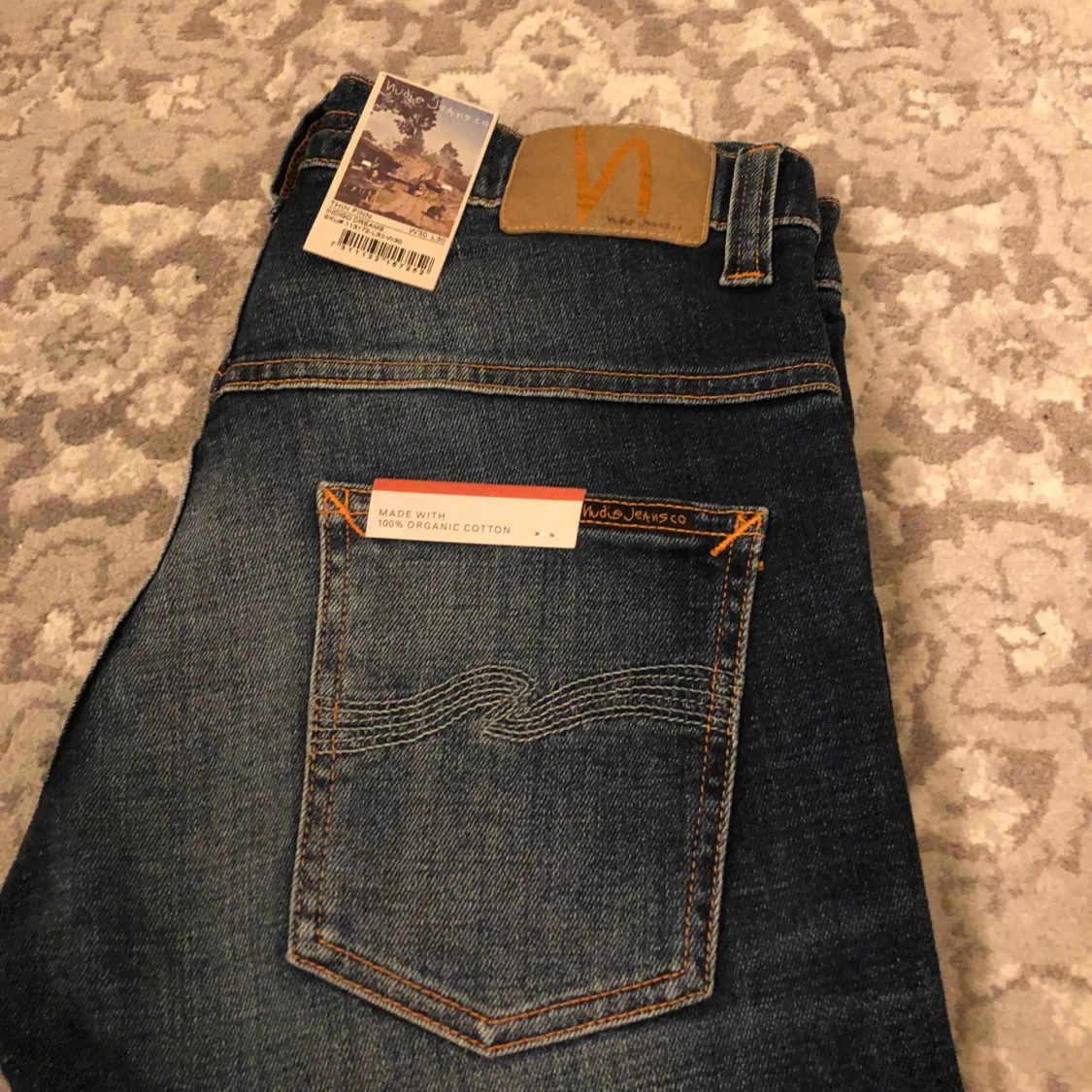 Helt nya Nudie jeans  - 1