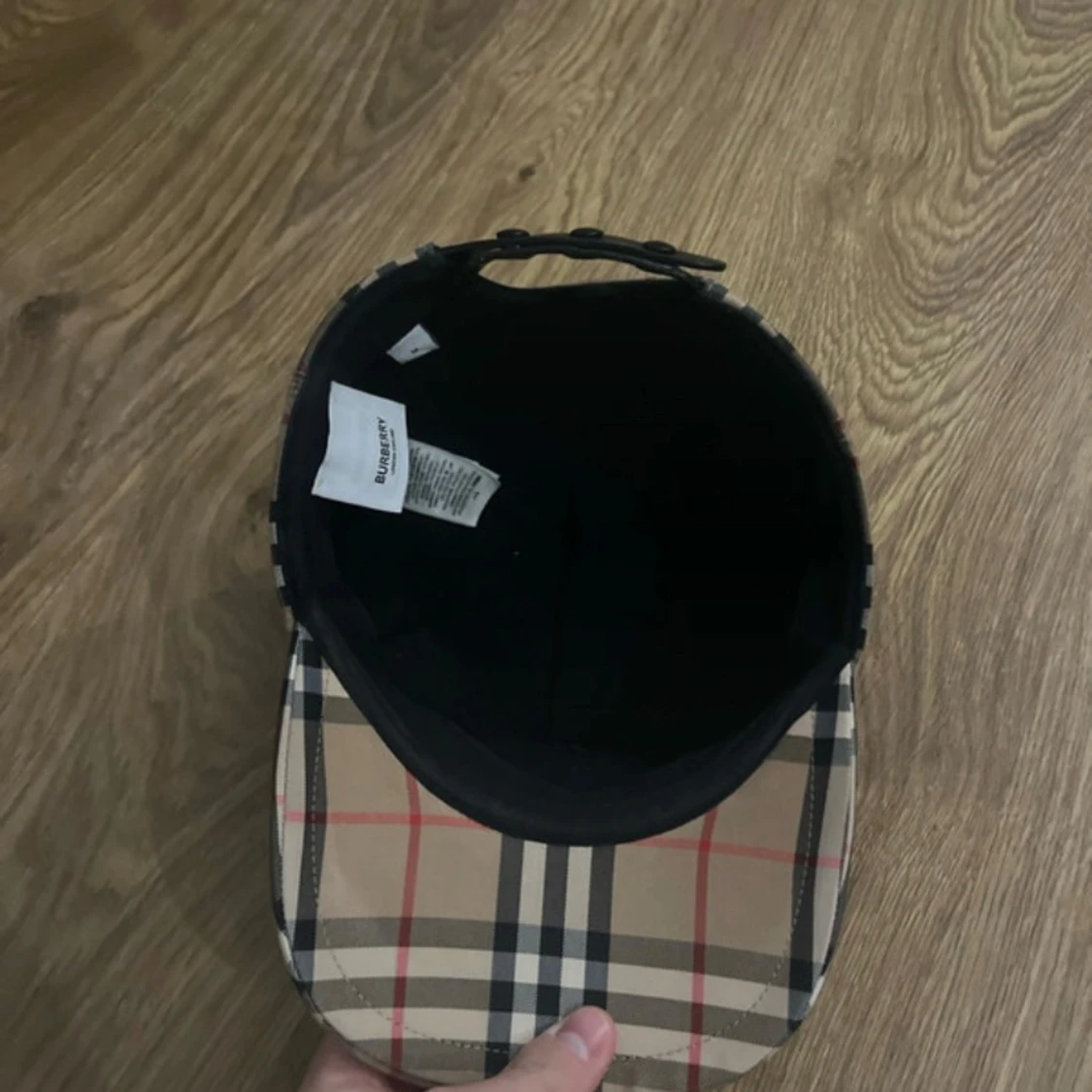 Burberry keps - 4