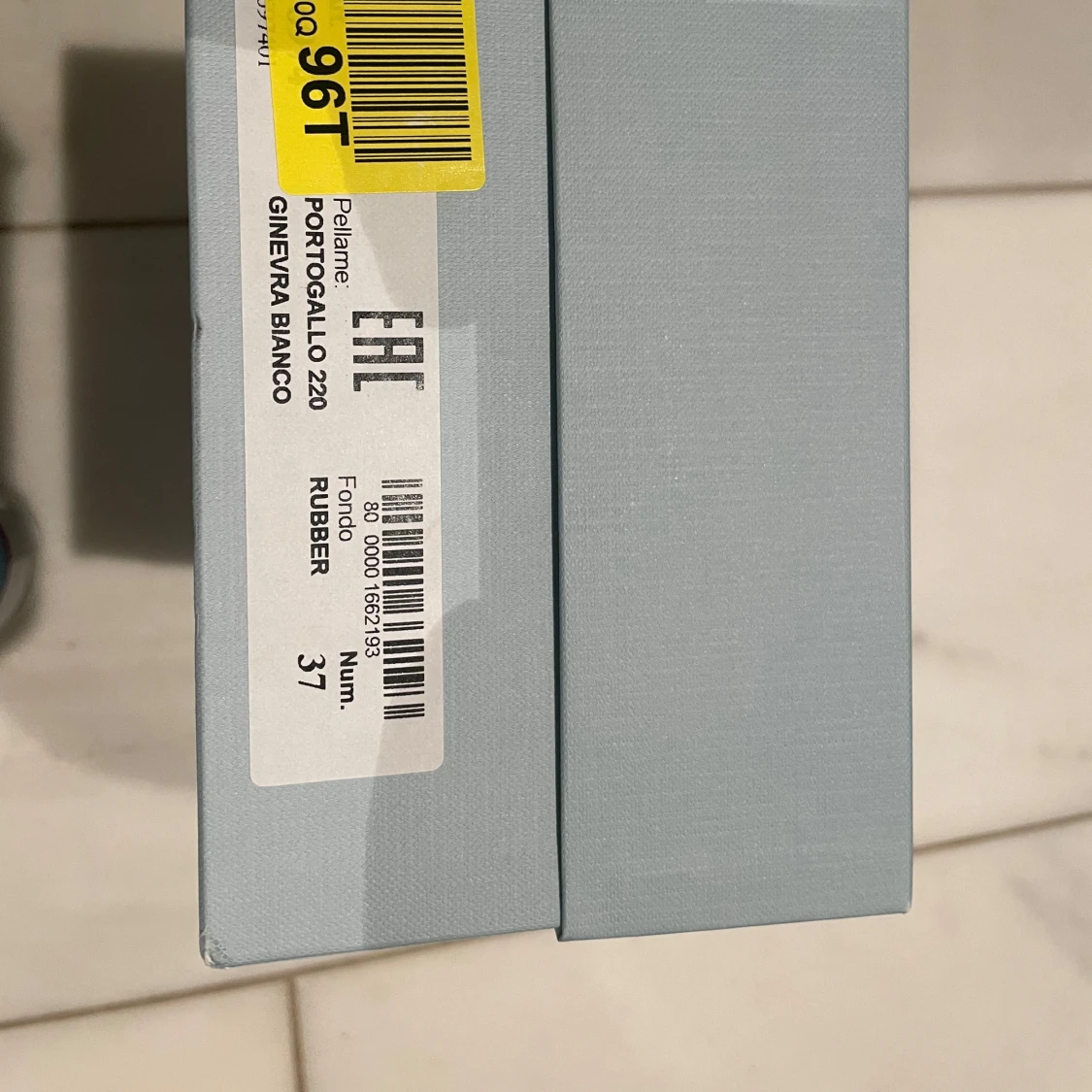 Philippe Model Junior Skor - 4