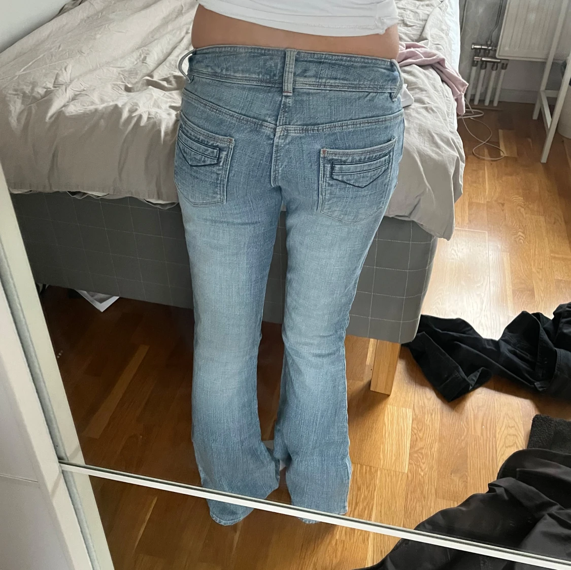 Low waist jeans - 1