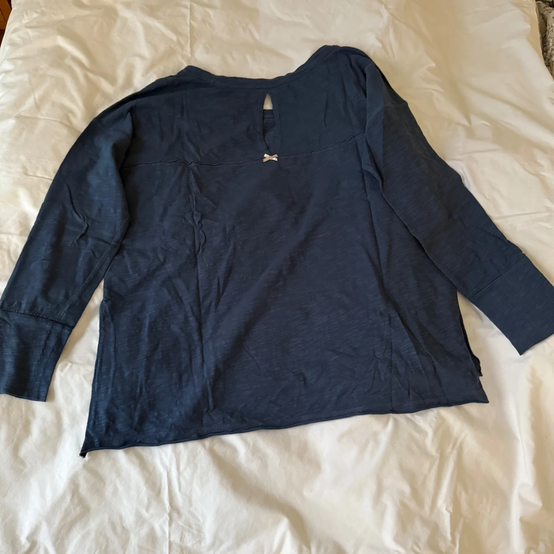 Blå långärmad tröja från Odd Molly - 1