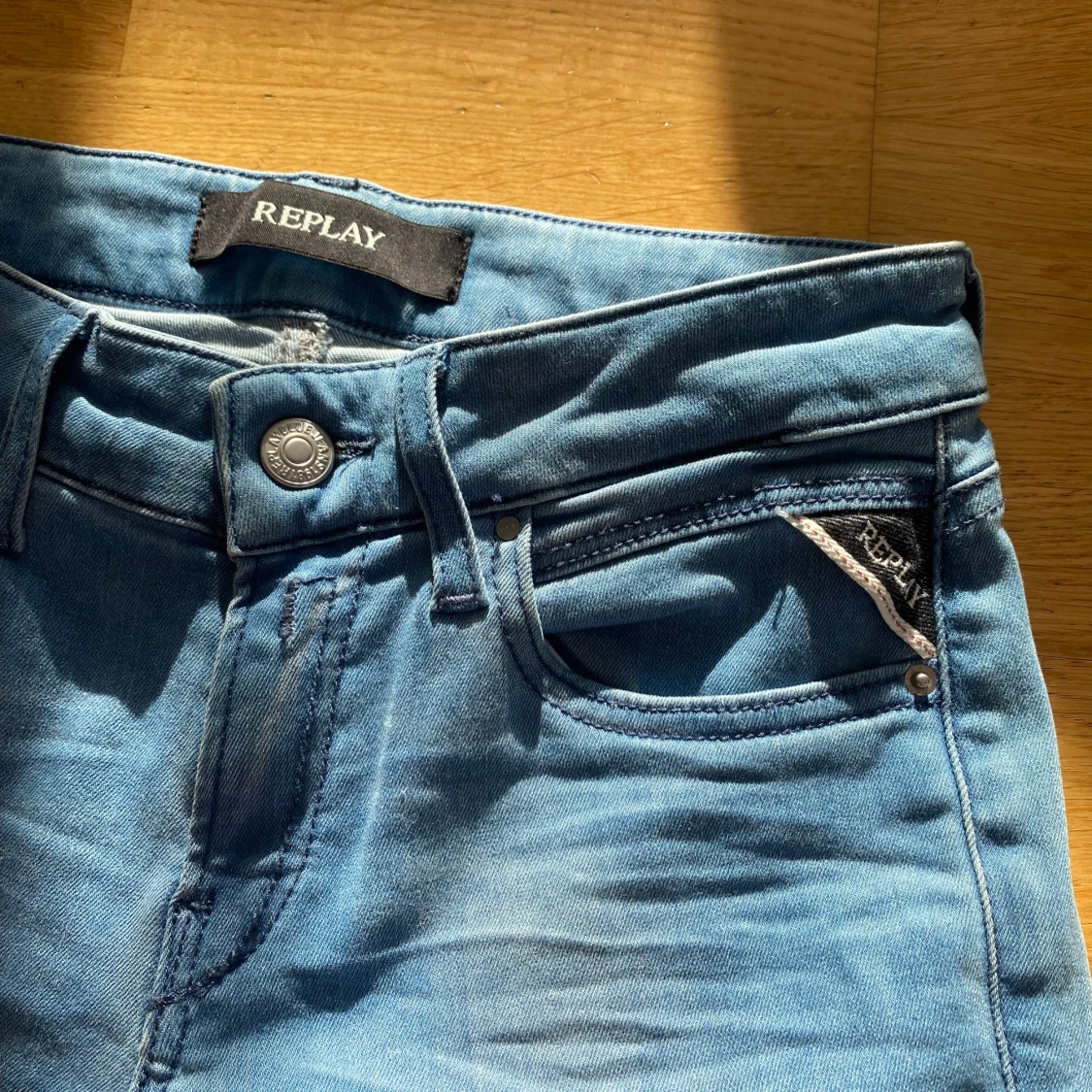 Replay jeans - 1