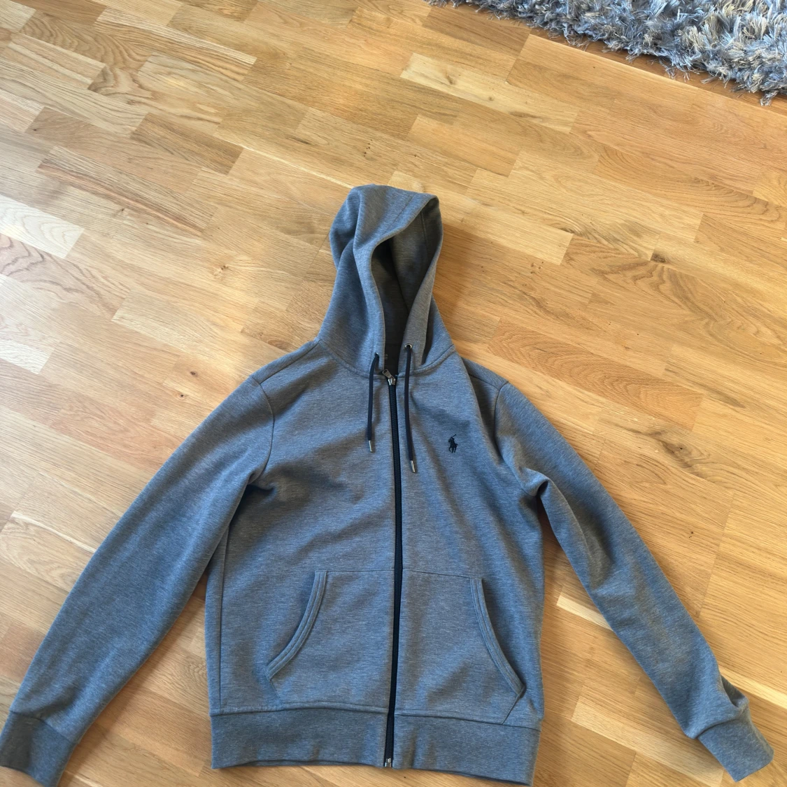 Ralph Lauren Zip Hoodie